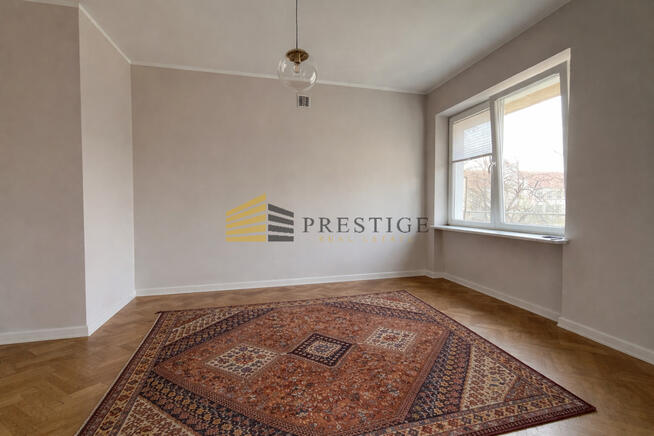 Przestronne 90 m² na Powiślu | ul. Rozbrat |