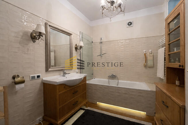 Przestronne 90 m² na Powiślu | ul. Rozbrat |