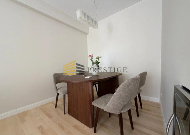 Luxury apartment in the city center