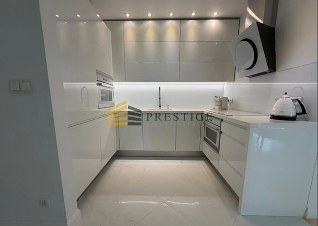 Luxury apartment in the city center