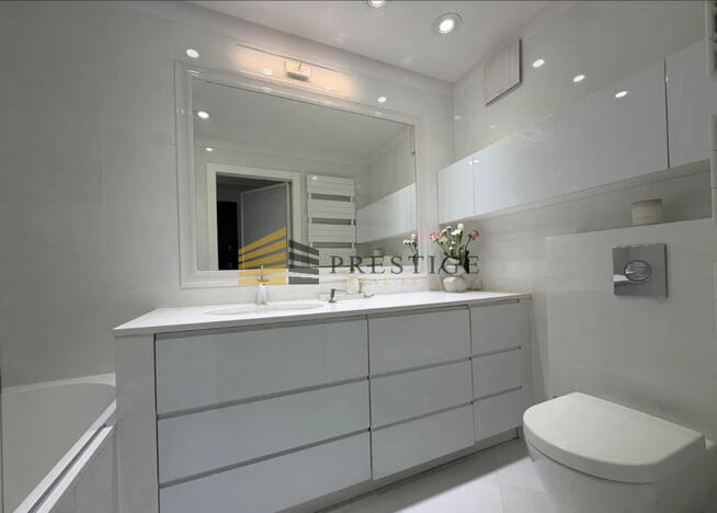 Luxury apartment in the city center