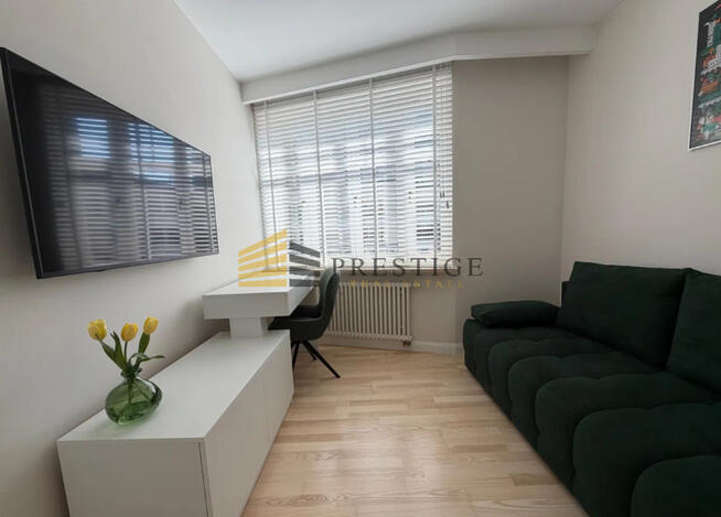 Luxury apartment in the city center