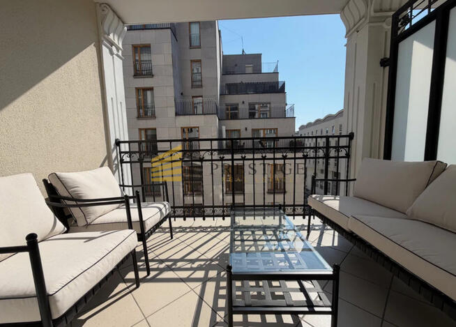 Luxury apartment in the city center