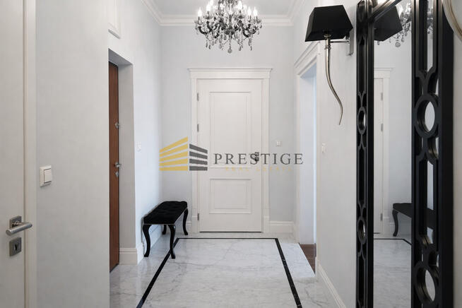 Luksusowy 4-pokojowy apartament na 12 piętrze