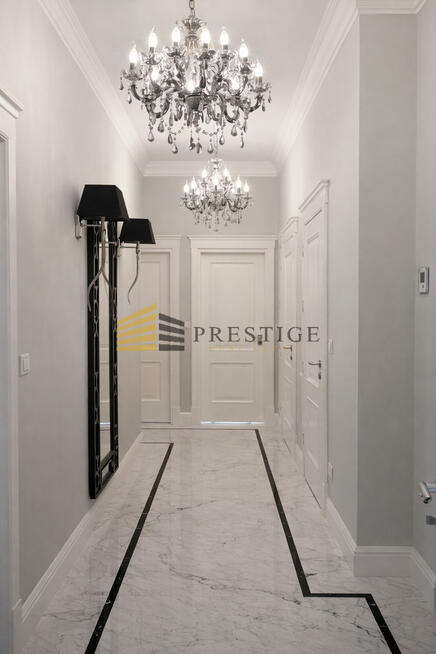 Luksusowy 4-pokojowy apartament na 12 piętrze