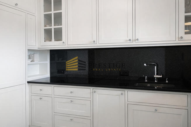 Luksusowy 4-pokojowy apartament na 12 piętrze