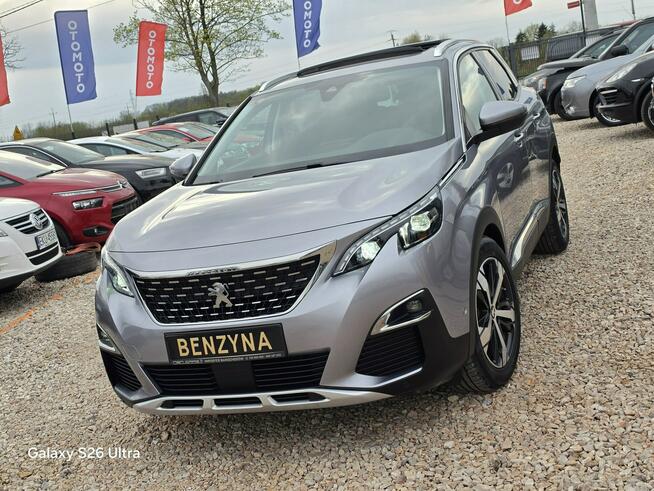 Peugeot 3008 1.6i#165PS#Aut#Biledy#Pano#Navi#Asystenty#Kamera#Skóry#ASO#Gwarancja!!