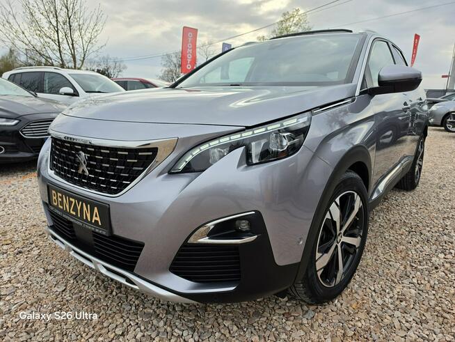 Peugeot 3008 1.6i#165PS#Aut#Biledy#Pano#Navi#Asystenty#Kamera#Skóry#ASO#Gwarancja!!