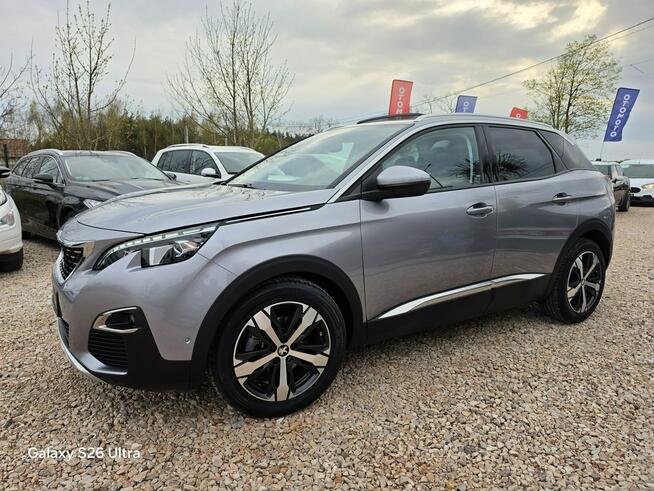 Peugeot 3008 1.6i#165PS#Aut#Biledy#Pano#Navi#Asystenty#Kamera#Skóry#ASO#Gwarancja!!