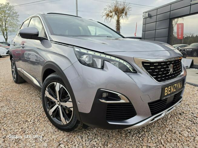 Peugeot 3008 1.6i#165PS#Aut#Biledy#Pano#Navi#Asystenty#Kamera#Skóry#ASO#Gwarancja!!