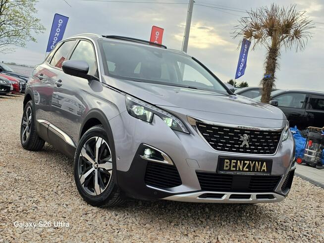 Peugeot 3008 1.6i#165PS#Aut#Biledy#Pano#Navi#Asystenty#Kamera#Skóry#ASO#Gwarancja!!