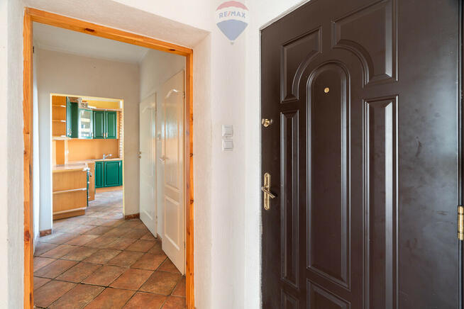 Rokietnica, dom na działce z potencjałem, MPZP