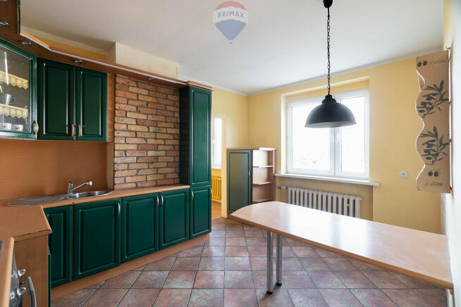 Rokietnica, dom na działce z potencjałem, MPZP