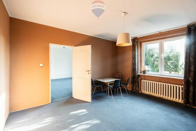 Rokietnica, dom na działce z potencjałem, MPZP