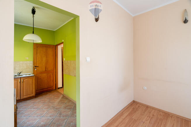 Rokietnica, dom na działce z potencjałem, MPZP