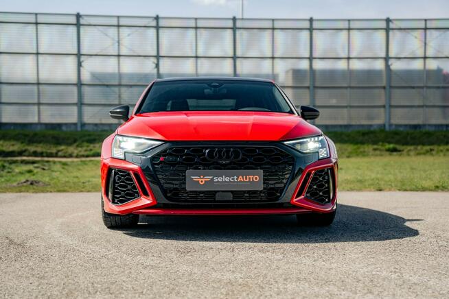 Audi RS3 Limousine 2.5 TFSI quattro, Pierwszy wł, Salon PL, FV23%