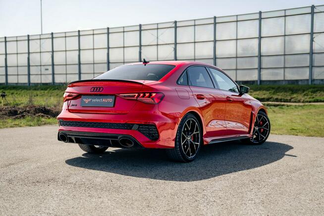 Audi RS3 Limousine 2.5 TFSI quattro, Pierwszy wł, Salon PL, FV23%