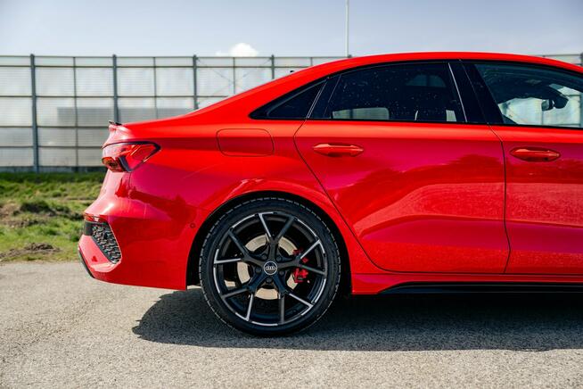 Audi RS3 Limousine 2.5 TFSI quattro, Pierwszy wł, Salon PL, FV23%