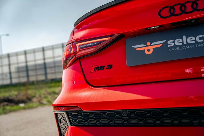 Audi RS3 Limousine 2.5 TFSI quattro, Pierwszy wł, Salon PL, FV23%