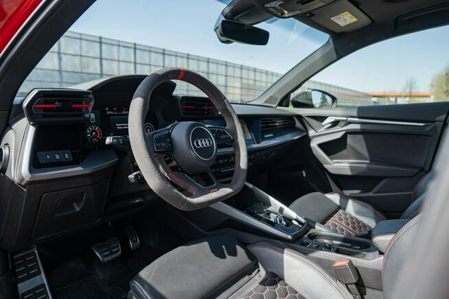 Audi RS3 Limousine 2.5 TFSI quattro, Pierwszy wł, Salon PL, FV23%