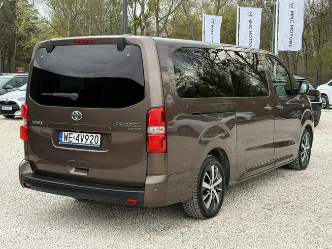 Toyota Proace Verso 2.0 D4-D Long Family, Salon PL! 1 właściciel!