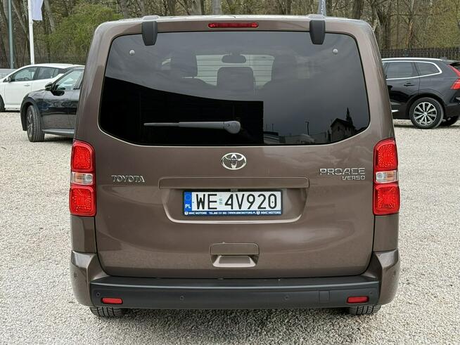 Toyota Proace Verso 2.0 D4-D Long Family, Salon PL! 1 właściciel!