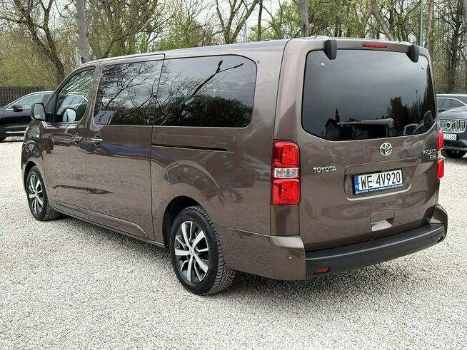 Toyota Proace Verso 2.0 D4-D Long Family, Salon PL! 1 właściciel!