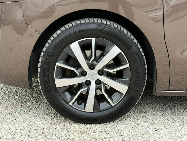 Toyota Proace Verso 2.0 D4-D Long Family, Salon PL! 1 właściciel!