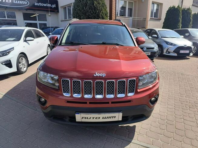 Jeep Compass 2.4/AUTOMAT/4X4/gwarancja