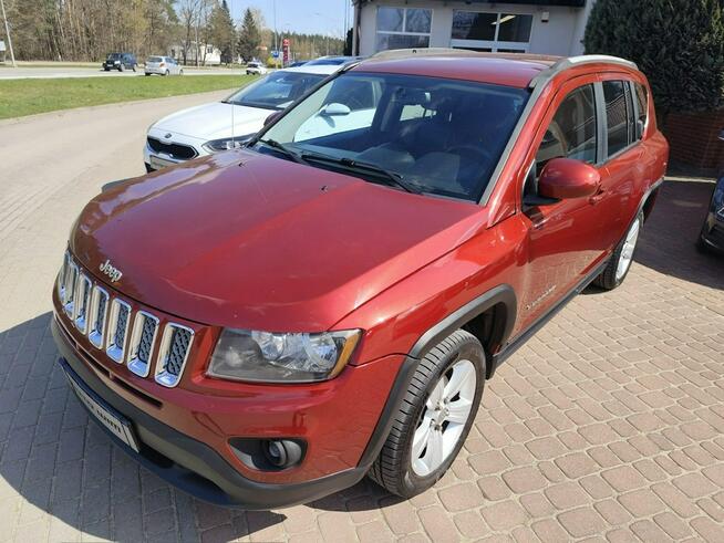 Jeep Compass 2.4/AUTOMAT/4X4/gwarancja