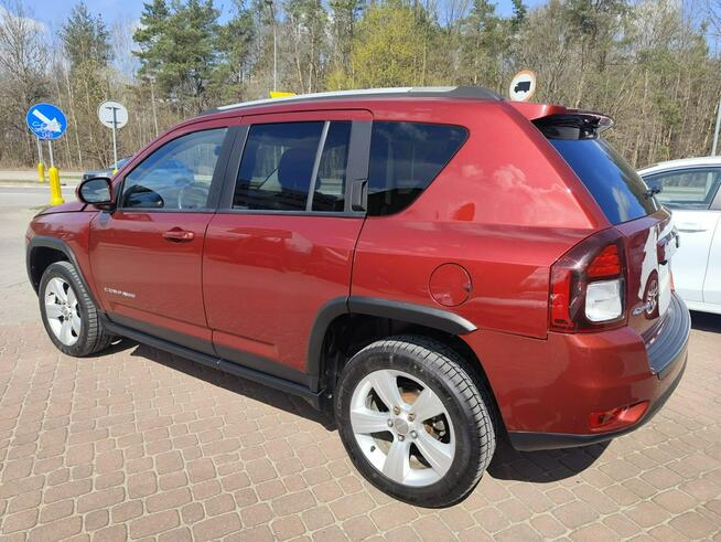 Jeep Compass 2.4/AUTOMAT/4X4/gwarancja