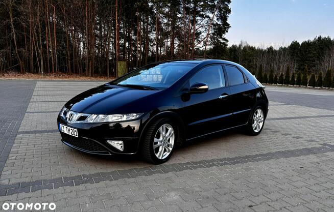 Honda Civic 1.8i-VTEC Sport*140KM