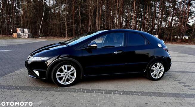 Honda Civic 1.8i-VTEC Sport*140KM