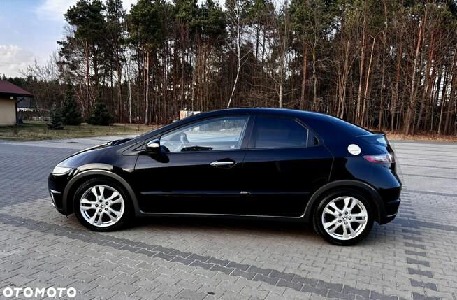 Honda Civic 1.8i-VTEC Sport*140KM