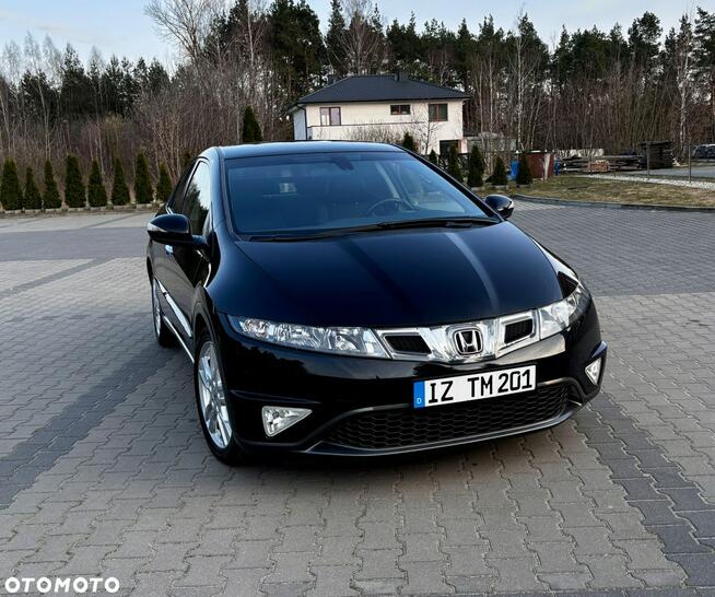 Honda Civic 1.8i-VTEC Sport*140KM