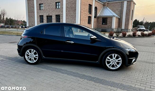 Honda Civic 1.8i-VTEC Sport*140KM