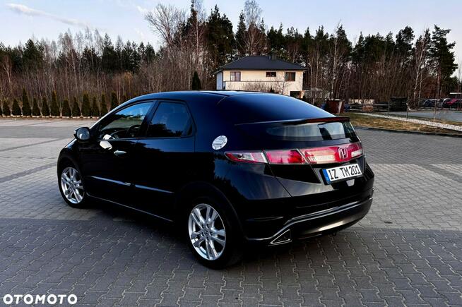 Honda Civic 1.8i-VTEC Sport*140KM