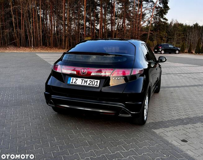 Honda Civic 1.8i-VTEC Sport*140KM