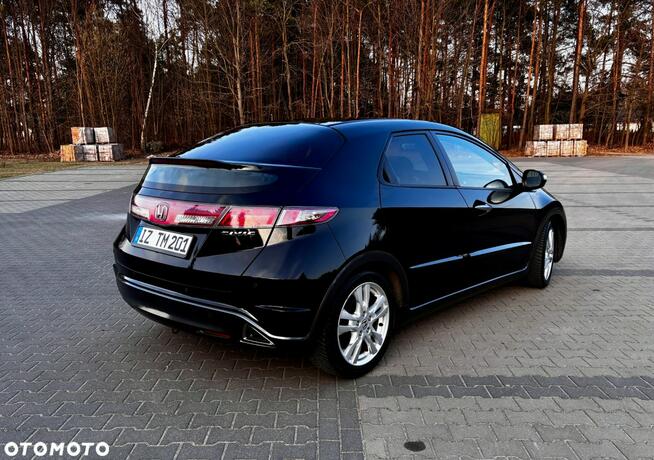Honda Civic 1.8i-VTEC Sport*140KM