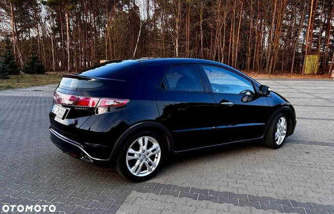 Honda Civic 1.8i-VTEC Sport*140KM