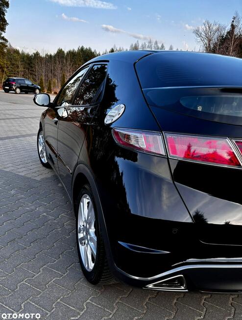 Honda Civic 1.8i-VTEC Sport*140KM