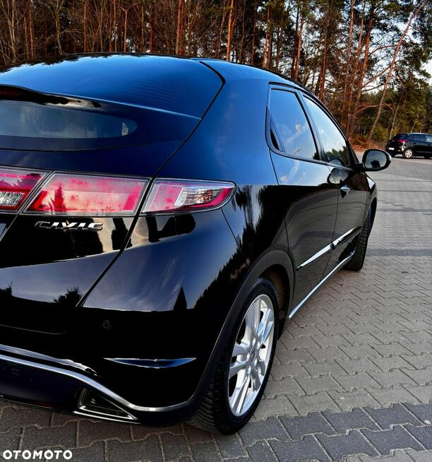 Honda Civic 1.8i-VTEC Sport*140KM