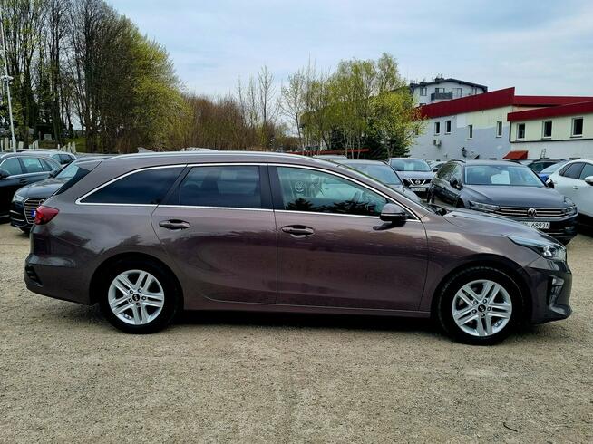 Kia Cee'd 1Wł Serwis LED Navi Kamera Climatronic ACC JBL Gwarancja!