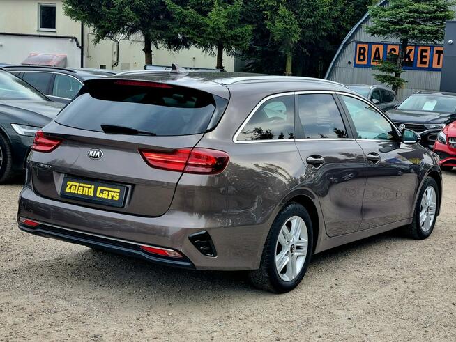 Kia Cee'd 1Wł Serwis LED Navi Kamera Climatronic ACC JBL Gwarancja!