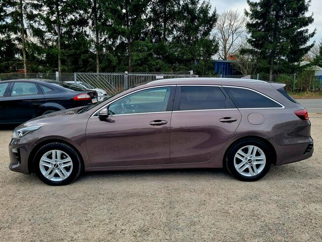 Kia Cee'd 1Wł Serwis LED Navi Kamera Climatronic ACC JBL Gwarancja!