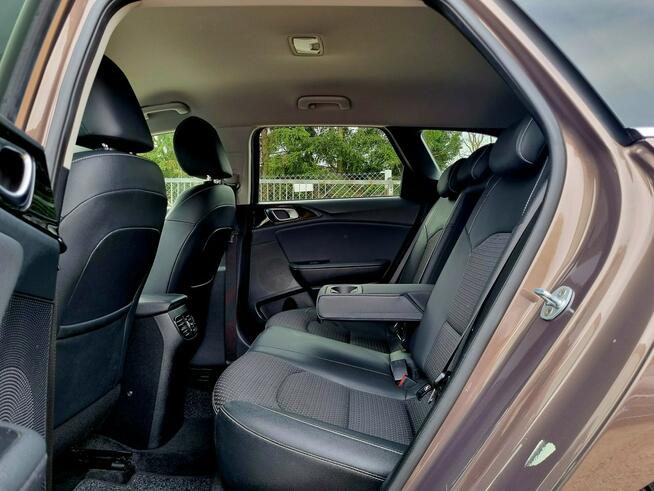 Kia Cee'd 1Wł Serwis LED Navi Kamera Climatronic ACC JBL Gwarancja!