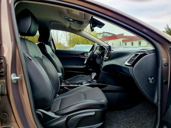 Kia Cee'd 1Wł Serwis LED Navi Kamera Climatronic ACC JBL Gwarancja!