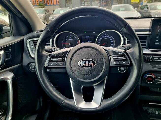 Kia Cee'd 1Wł Serwis LED Navi Kamera Climatronic ACC JBL Gwarancja!