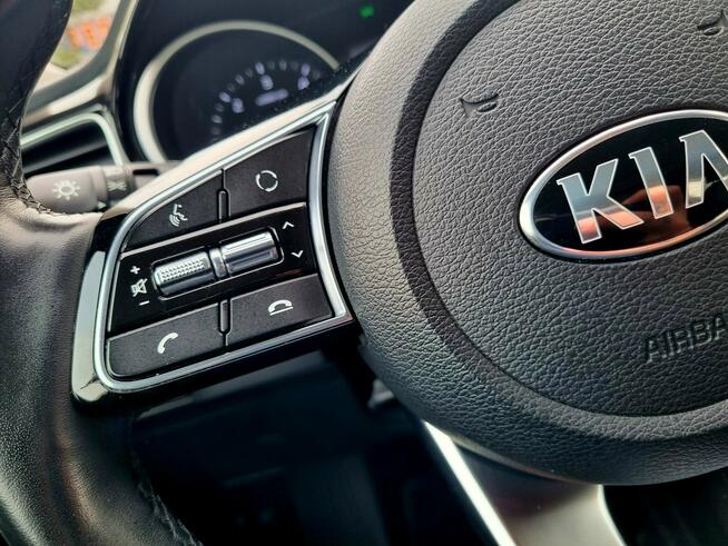 Kia Cee'd 1Wł Serwis LED Navi Kamera Climatronic ACC JBL Gwarancja!