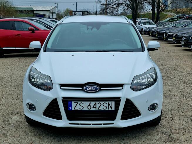 Ford Focus Serwis Parktronic Kamera Climatronic Tempomat Zarejestrowany!